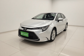 丰田 雷凌 2019款 185T CVT豪华版 国VI