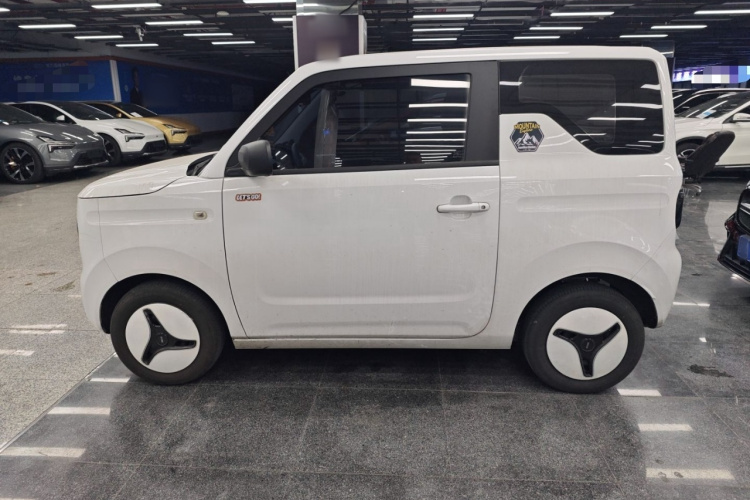 吉利银河 2023款 熊猫mini 200km 耐力熊车身外观4