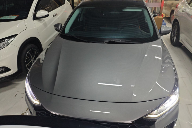 福特 福克斯 2022款 两厢 EcoBoost 180 自动竞速版车身外观2