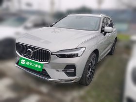 沃尔沃XC60 2022款 B5 四驱智远豪华版