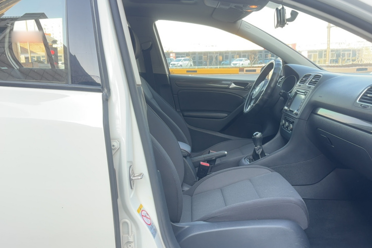 大众 高尔夫 2012款 1.4TSI 手动舒适型局部细节41