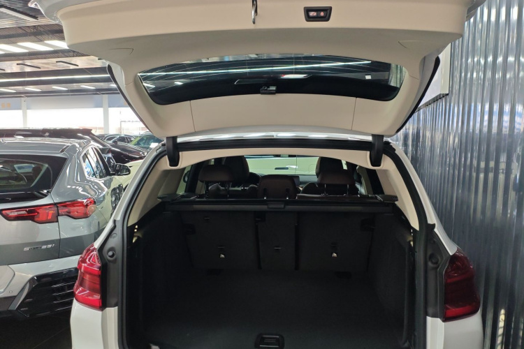 宝马X3 2021款 改款 xDrive28i M运动套装局部细节23