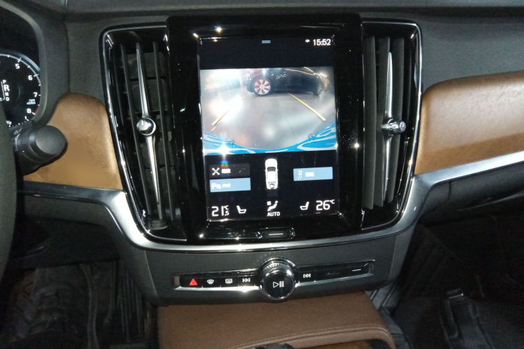 沃尔沃S90 2020款 改款 T5 智逸豪华版局部细节16