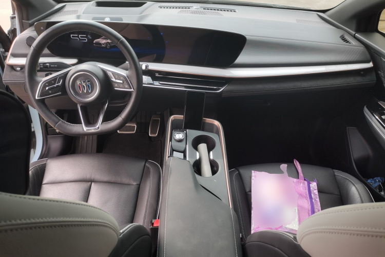 别克E4 2023款 GS版中控内饰12