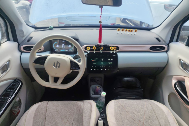 零跑汽车 零跑T03 2024款 200轻享版中控内饰12