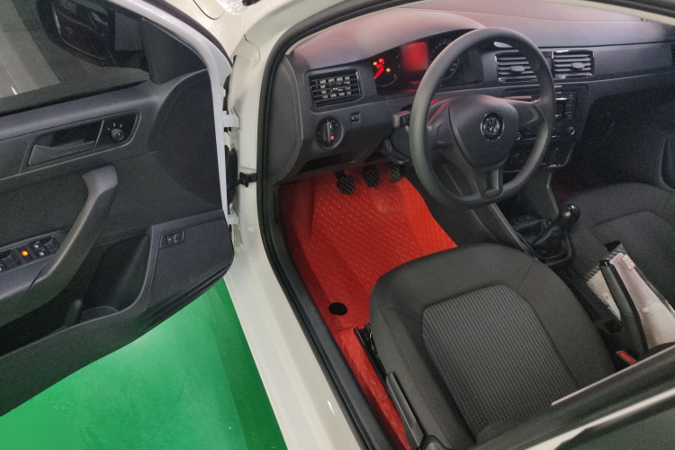 大众 桑塔纳 2021款 1.5L 手动风尚版中控内饰20