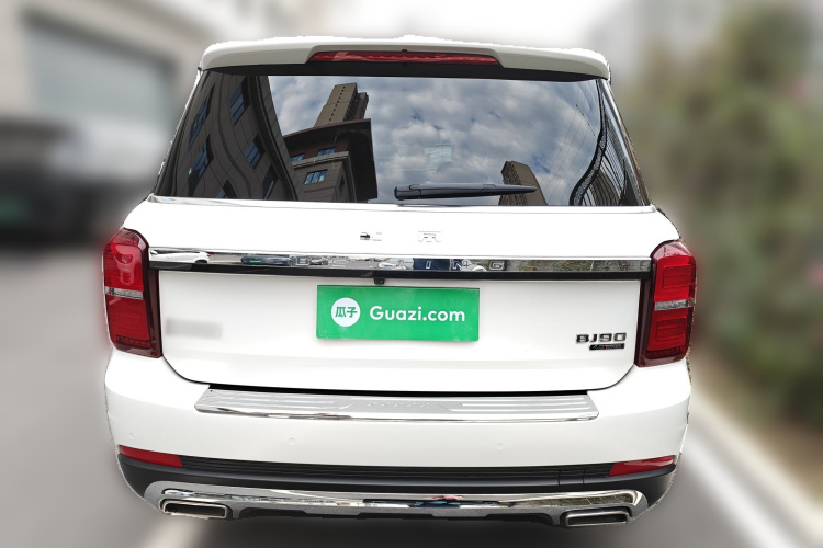 北京越野 北京BJ90 2021款 3.0T 政荣版车身外观6004