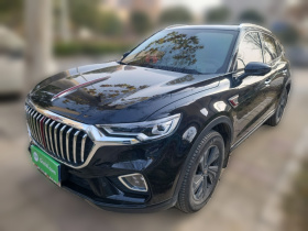 红旗HS5 2019款 2.0T 智联旗享版