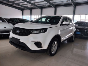 福特 2020款 领界S EcoBoost 145 CVT精领型