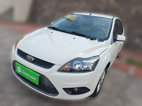 福特 福克斯 2013款 两厢经典 1.8L 自动基本型