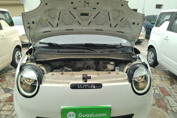 长安启源 长安Lumin 2022款 210km 香甜款机舱底盘24