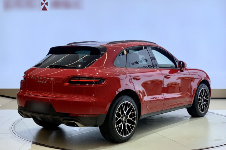 保时捷 2017款  Macan 2.0T车身外观6006