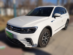 大众 途观L新能源 2019款 430PHEV 混动旗舰版