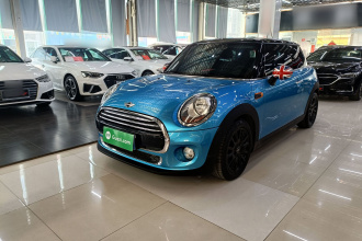 MINI 2016款 1.5T COOPER