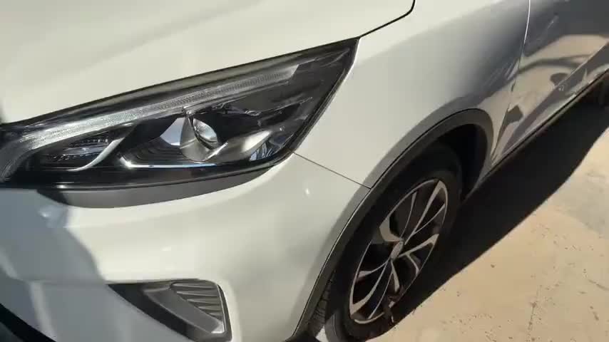 吉利汽车 帝豪GS 2019款 1.4T 手动雅实拍1