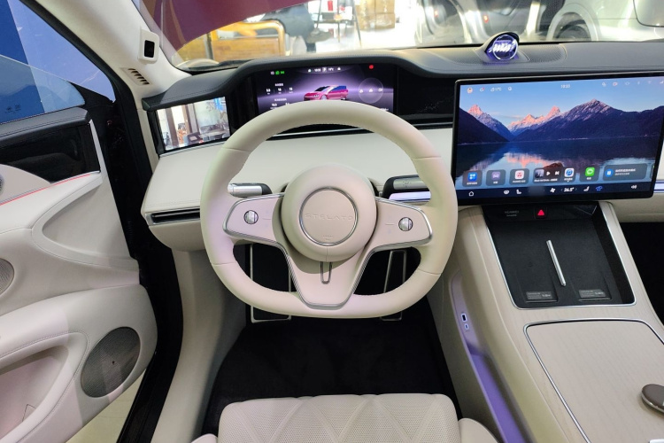 鸿蒙智行 享界S9 2025款 增程 Ultra局部细节13