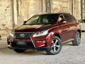 雷克萨斯RX经典 2012款 270 典雅版