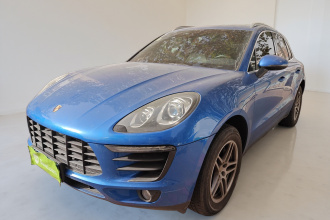 保时捷 2016款 Macan 2.0T