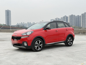 起亚 KX3傲跑 2015款 1.6L 自动两驱PRM
