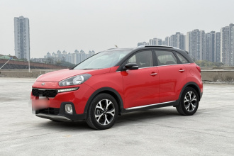 起亚 KX3傲跑 2015款 1.6L 自动两驱PRM