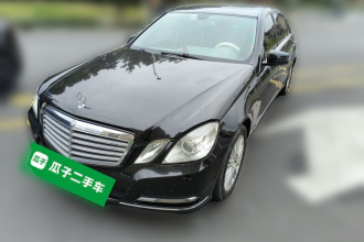 奔驰E级 2012款 E 200 L CGI优雅型