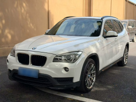 宝马X1 2014款 xDrive20i 运动设计套装