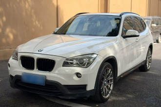 宝马X1 2014款 xDrive20i 运动设计套装