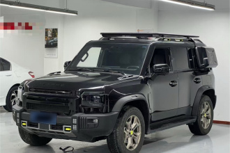 捷途旅行者 2023款 2.0T 四驱征服PRO