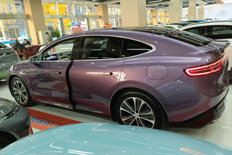 鸿蒙智行 智界R7 2025款 增程 251km Max车身外观6003