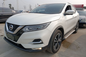 日产 逍客 2022款 2.0L CVT XV Prem豪华版