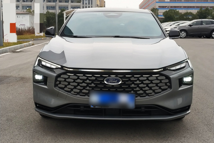 福特 蒙迪欧 2022款 改款 EcoBoost 245 至尊型车身外观6003