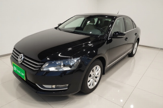 大众 帕萨特 2015款 1.8TSI DSG尊荣版