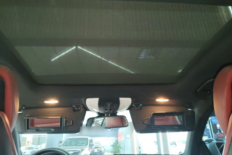 奔驰E级(进口) 2014款 E 200 轿跑版中控内饰22