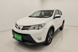 丰田 RAV4荣放 2015款 2.0L CVT两驱风尚版