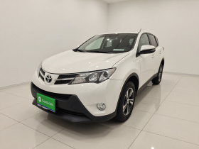 丰田 RAV4荣放 2015款 2.0L CVT两驱风尚版