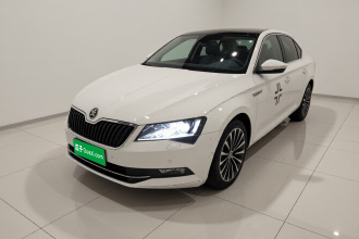 斯柯达 速派 2018款 TSI330 DSG豪华版 国V