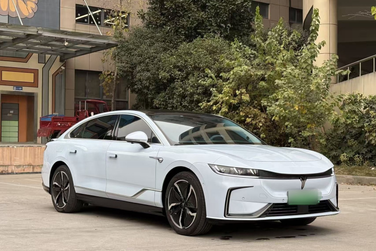 岚图汽车 岚图追光 2023款 四驱标准版车身外观6003