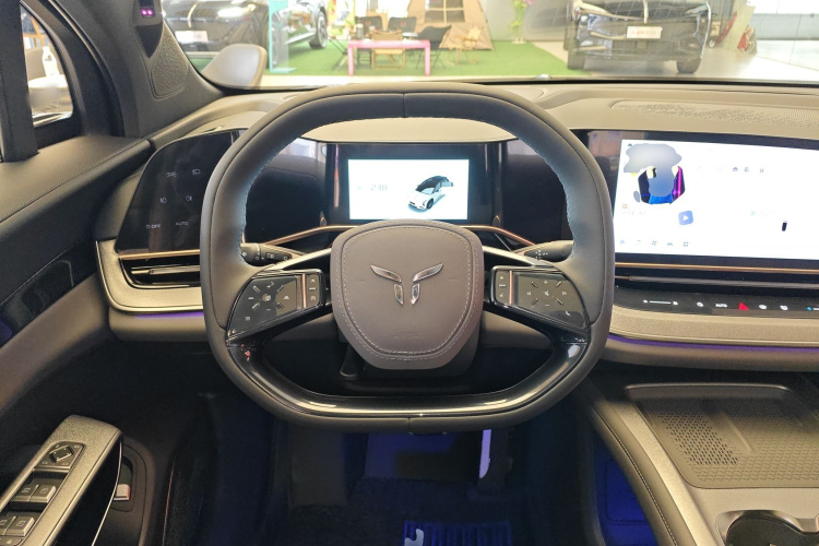 红旗天工08 2025款 605先锋版局部细节13