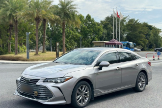 丰田 亚洲龙 2019款 2.5L 进取版 国VI