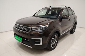 长安CS55 2017款 1.5T 自动炫色型