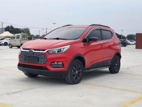 比亚迪 元新能源 2018款 EV360 智联炫酷型