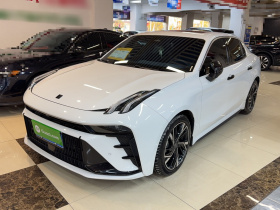 领克03 2023款 1.5T EM-F PM