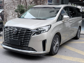 别克GL8 2023款 ES陆尊 舒适型