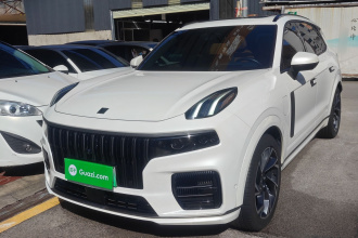 领克09 EM-P 2021款 2.0T PHEV Ultra 六座