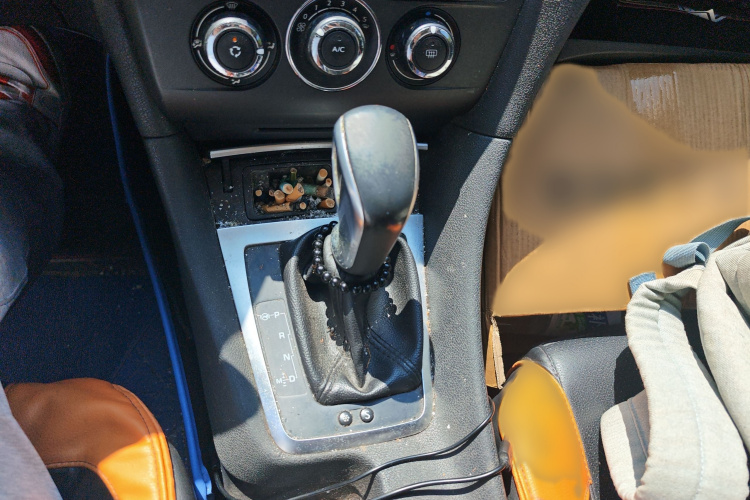 DS 5LS 2014款 1.8L 自动舒适版VTi140局部细节18