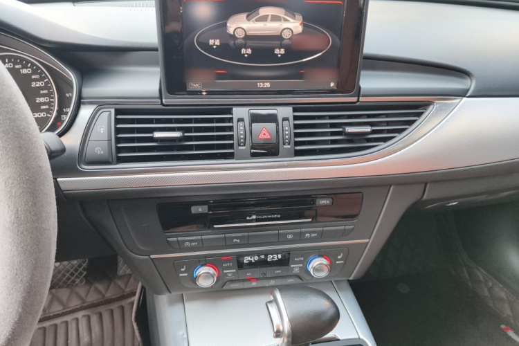奥迪A6L 2014款 TFSI 舒适型局部细节16