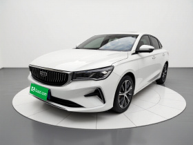 吉利汽车 帝豪 2023款 第4代冠军版 1.5L CVT尊贵型