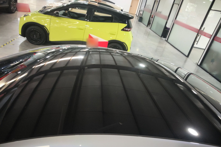 比亚迪 海豹 2025款 650智驾版局部细节57