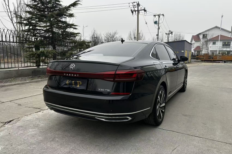 大众 帕萨特 2022款 330TSI 精英版车身外观6006