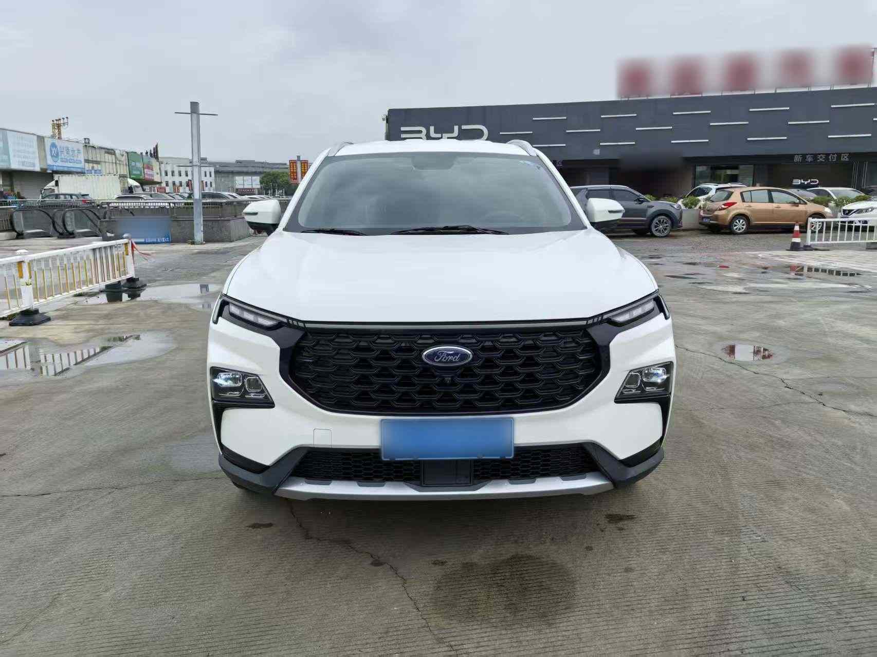 福特 领睿 2023款 EcoBoost 170 畅领型(3)
